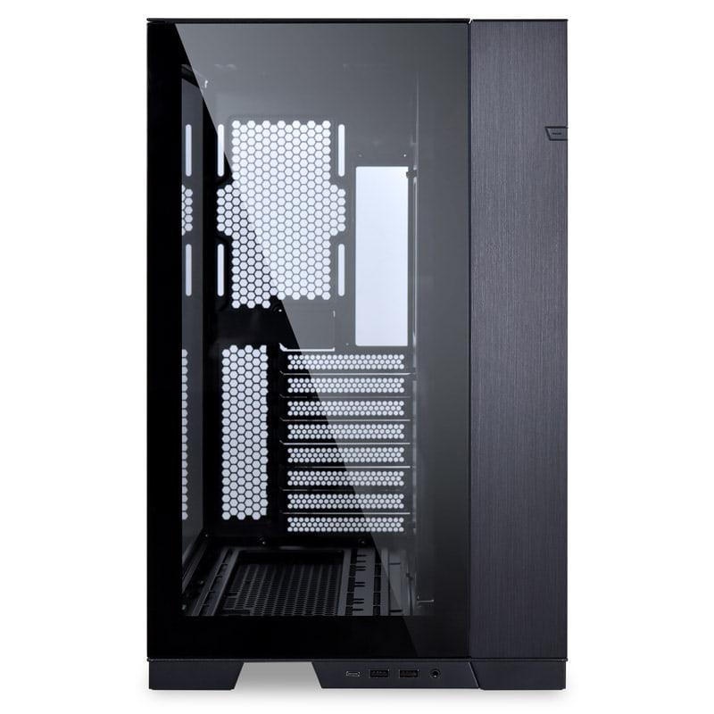 Carcasa LIAN LI O11 DYNAMIC EVO Mid Tower NEGRU - imagine 8