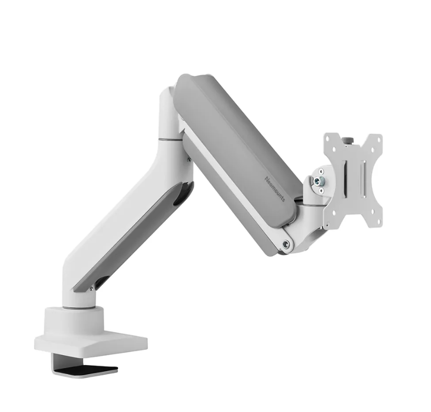 Brat monitor pentru ecrane curbate Neomounts DS70PLUS-450WH1; pentru display-uri cu - imagine 4