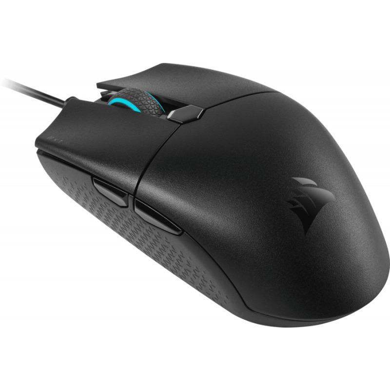 Mouse Gaming Corsair KATAR PRO, cu fir, negru - imagine 3