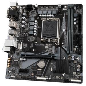 Placa de bază Gigabyte H610M S2H D4 LGA1700