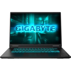 Notebook Gaming GIGABYTE A16, 3THK3EE893SD, 16", AMD Ryzen 7 260,
