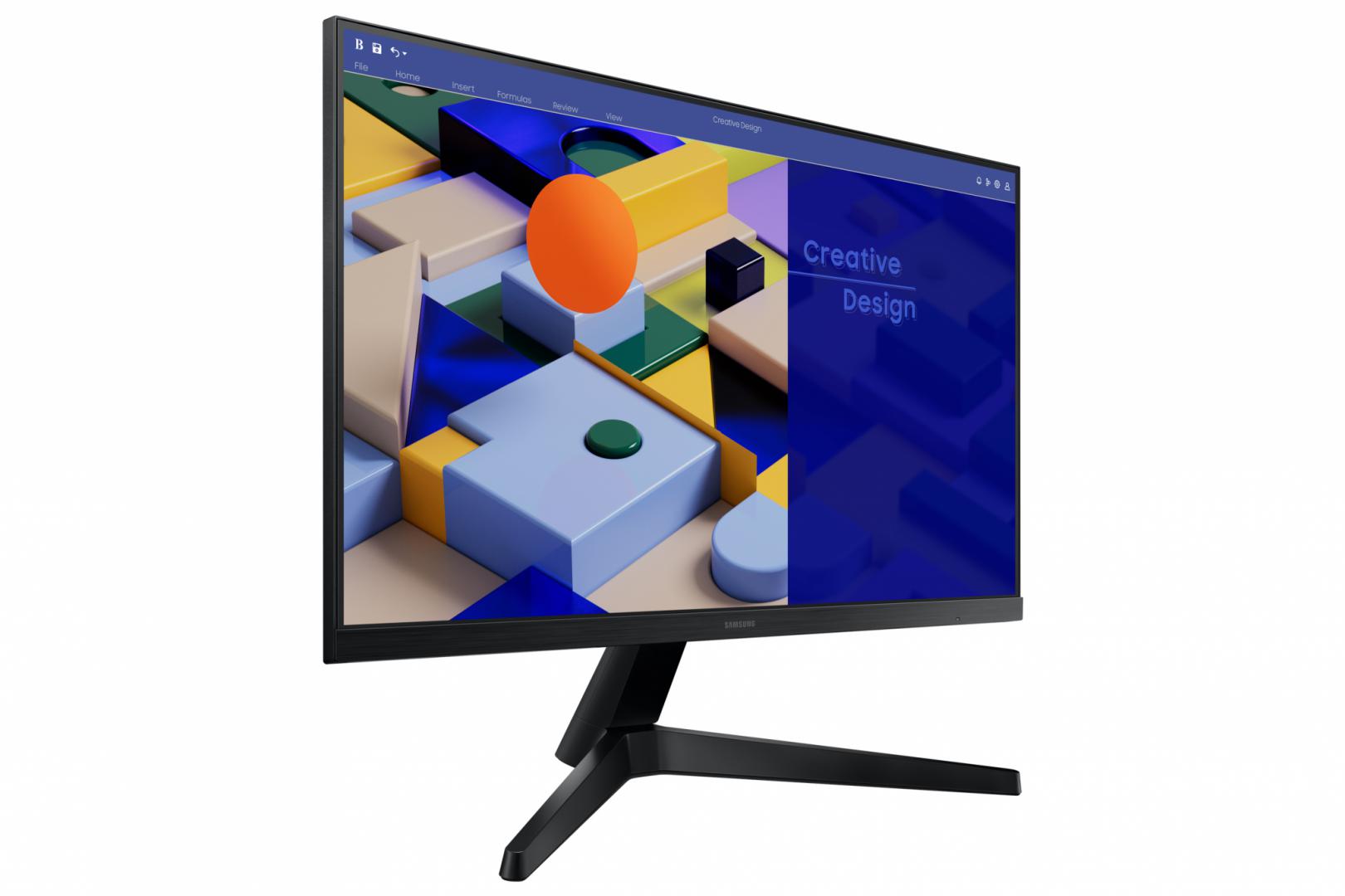 Monitor Samsung 27" LS27C314EAUXEN - imagine 6