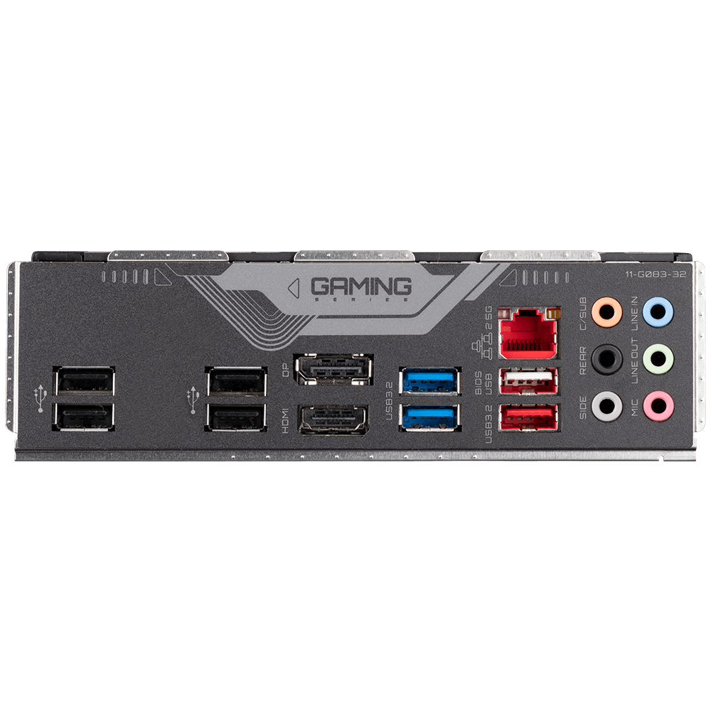 Placa de bază Gigabyte B760 GAMING X DDR4 LGA1700 - imagine 5