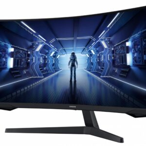 Monitor Samsung 34" LC34G55TWWPXEN