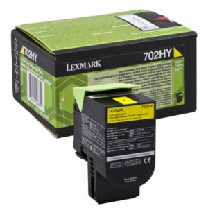 Toner Lexmark 70C2HY0, yellow, 3 k, CS310dn , CS310n ,