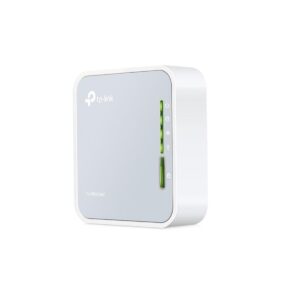 TP-LINK AC750 Wireless Travel Router, TL-WR902AC, IEEE 802.11ac/n/a5GHz ,IEEE 802.11b/g/n