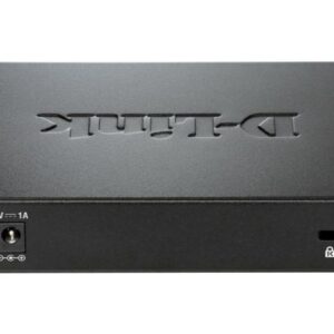 Switch D-Link DGS-108, 8 port, 10/100/1000 Mbps