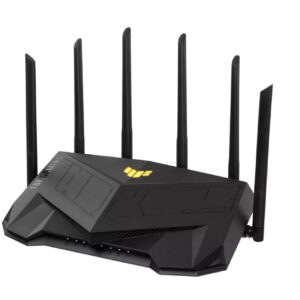 ASUS TUF Gaming AX6000 Dual Band WiFi 6 Gaming Router,