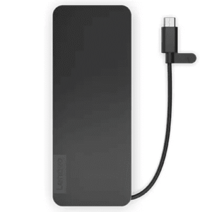 Lenovo USB-C Slim Travel Dock