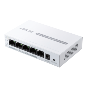 Asus EBP15 Switch 5 Porturi GBE, Smart managed, POE, Standarde