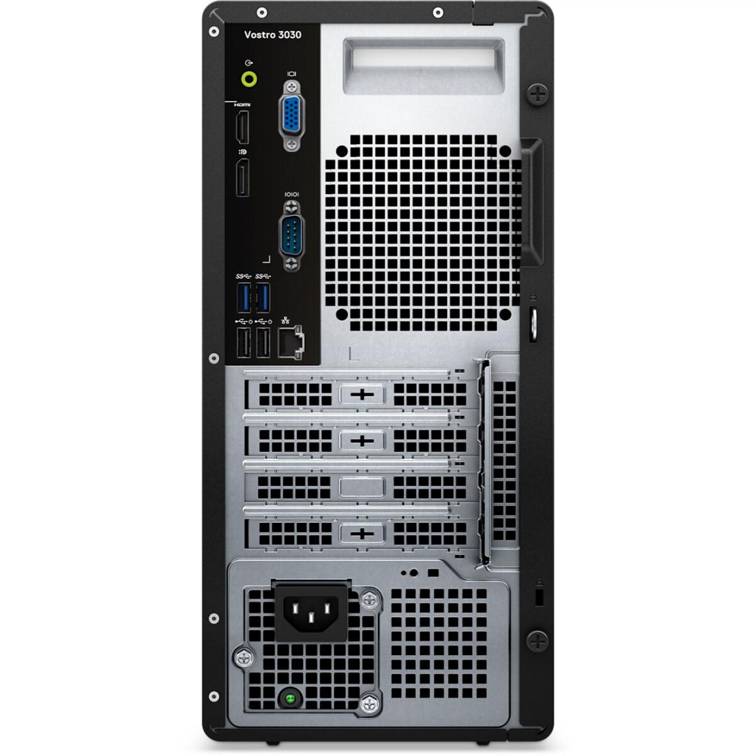 Desktop Vostro 3030 MT 180W, Intel I5-14400, 16GB Ram, 1TB - imagine 3
