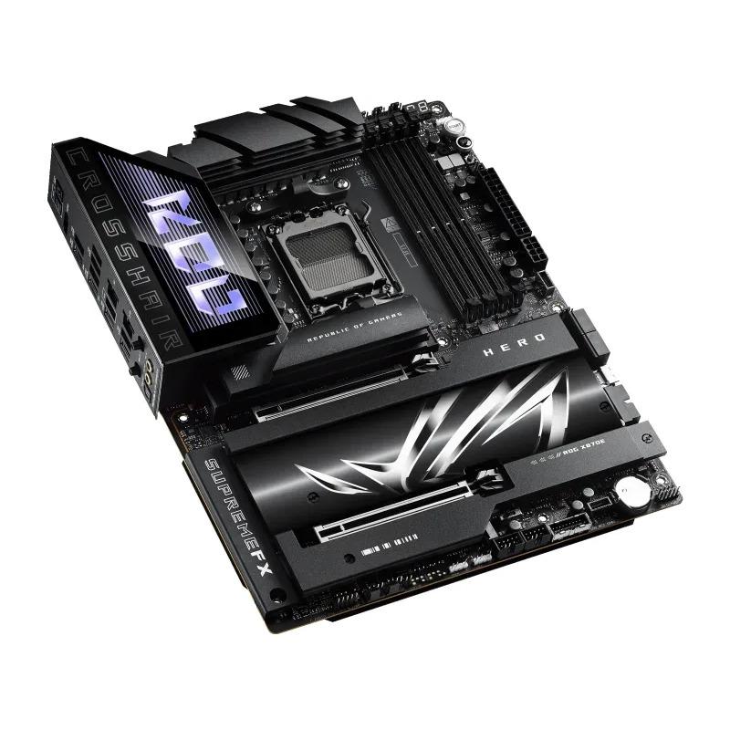 Placa de bază ASUS ROG CROSSHAIR X870E HERO AM5 - imagine 4