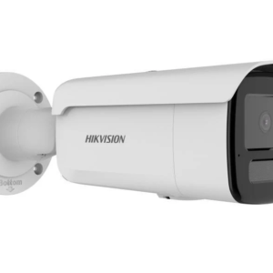Camera de supraveghere IP Bullet 6MP Hikvision DS-2CD2T63G2-2LI(2.8MM), lentila fixa
