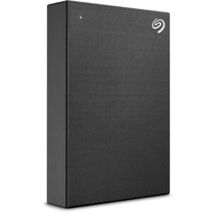 HDD Extern Seagate ONE Touch, 4TB, Negru, USB 3.2