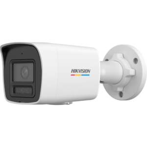 Camera de supraveghere IP Bullet 4MP ColorVu Hikvision DS-2CD1047G2H- LIU(4MM),
