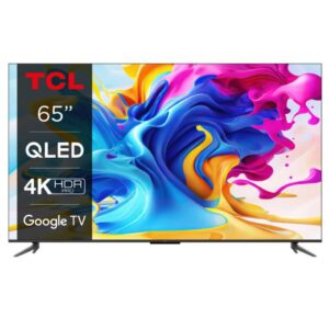 Televizor Smart QLED TCL 65C645 165,1 cm (65") 4K Ultra