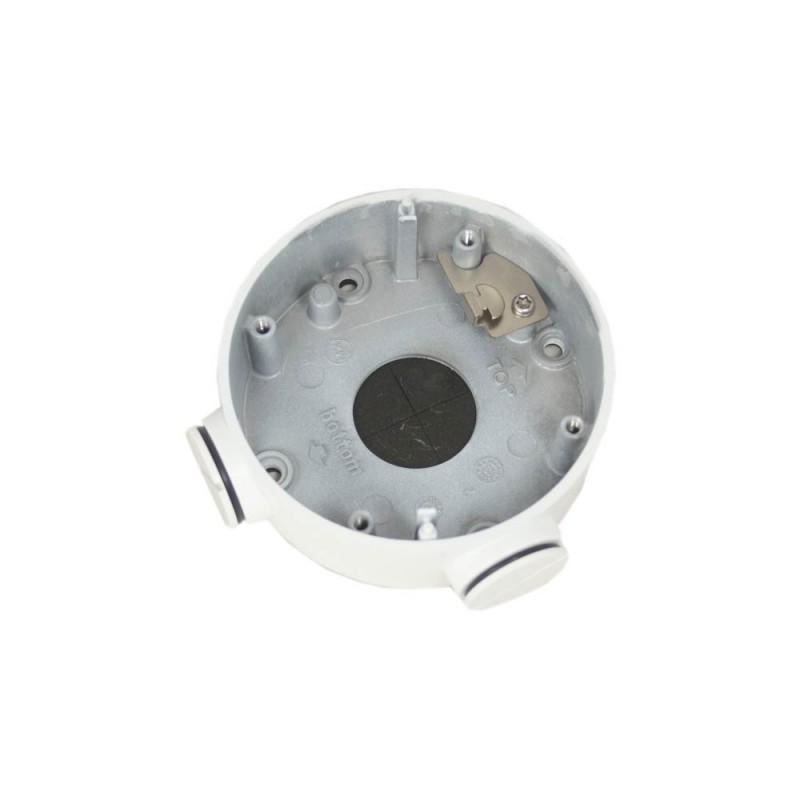 Hikvision Junction Box DS-1260ZJ, compatibil cu bullet camera, aliaj aluminiu,