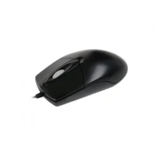 Mouse A4tech cu Fir, Optic, OP-720, Negru