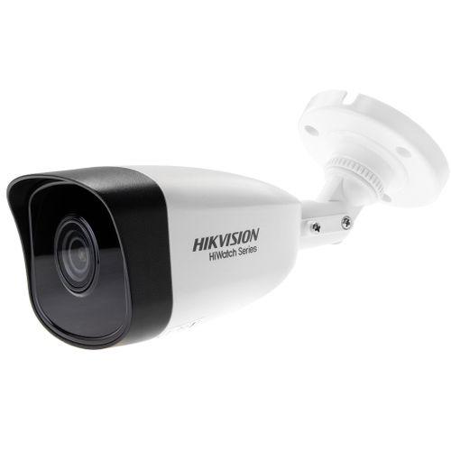 Camera supraveghere Hikvision IP bullet HWI-B140H(2.8mm)C, 4MP, seria Hiwatch, senzor: