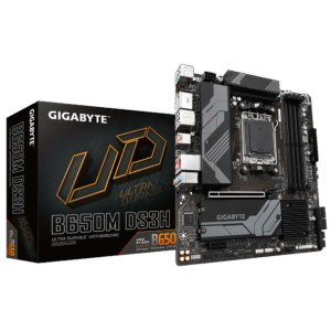 Placa de bază Gigabyte B650M DS3H AM5