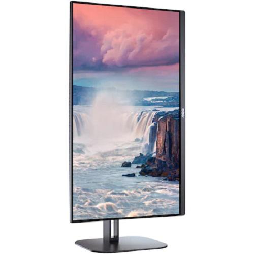 Monitor AOC 23.8" 24V5C/BK - imagine 3