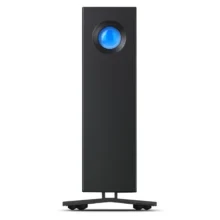 HDD Extern Lacie D2 Professional, 4TB, Negru, USB 3.1