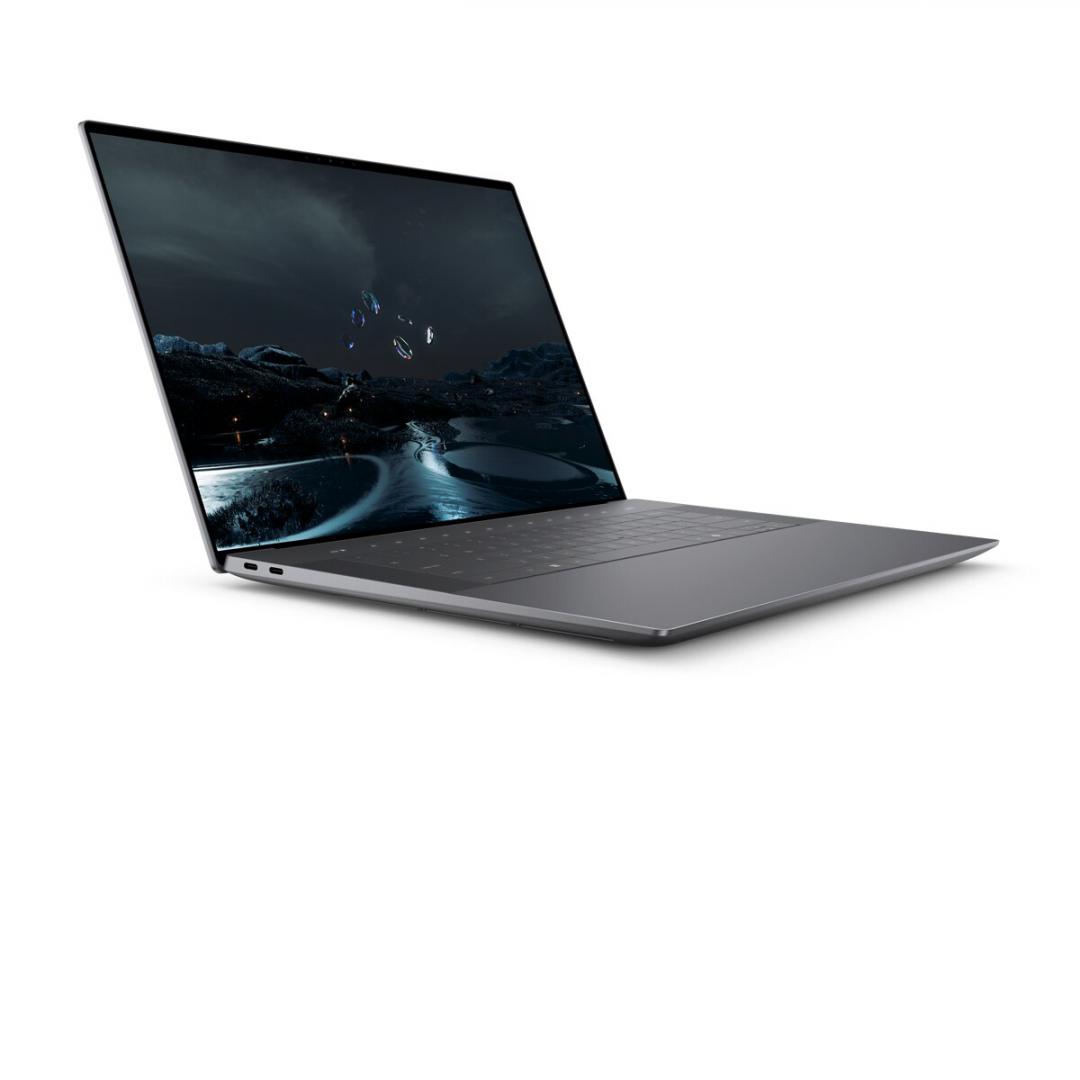 Ultrabook Dell XPS 9640 16.3" OLED Touch, Intel U9-185H, 64GB - imagine 6