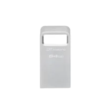 Memorie USB Flash Drive Kingston 64GB Data Traveler Micro, USB