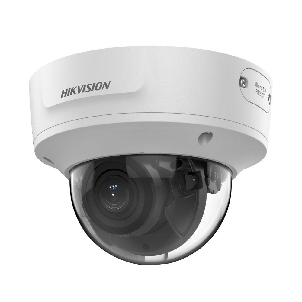 Camera supraveghere Hikvision IP dome DS-2CD2743G2-IZS(2.8-12mm), 4MP, senzor: 1/3″ Progressive