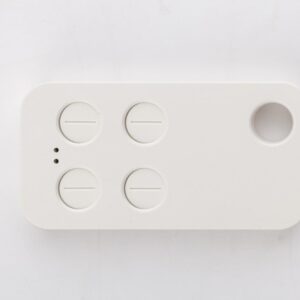 Telecomanda cu 4 butoane Venitem VELA 2.0W, Rolling code, frecventa