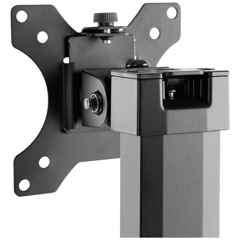 Suport monitor de birou Neomounts FPMA-D865BLACK; pentru display-uri cu diagonale - imagine 7