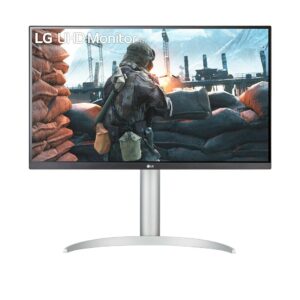 Monitor LG 27" 27UP650P-W.AEU