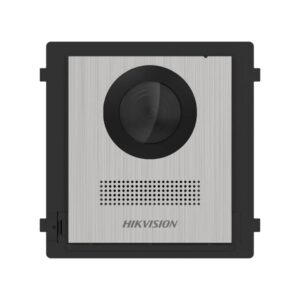 Post videointerfon de exterior pentru blocuri Hikvision DS-KD8003-IME1 (B)NS