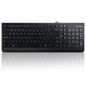 Lenovo 300 USB Keyboard – US English, Tip: Standard, Interfata
