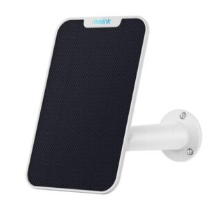 Panou solar Reolink Solar Panel 2 Alimentare: 6.0V/ 530mA/ 3.2W