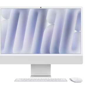 Apple iMAC 24" Retina 4.5k/ Apple M4 (CPU 10-core, GPU