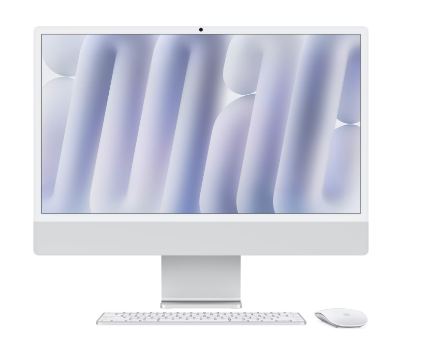 Apple iMAC 24" Retina 4.5k/ Apple M4 (CPU 10-core, GPU