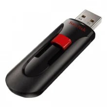 Memorie USB Flash Drive Sandisk Cruzer Glide, 128GB, USB 2.0
