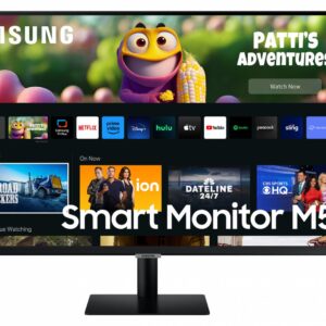 Monitor Samsung 27" LS27CM500EUXDU