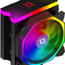 Cooler Procesor Aqirys Uranus Argb Negru