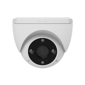 Camera de supraveghere IP Turret 2K Ezviz H4 2K, lentila