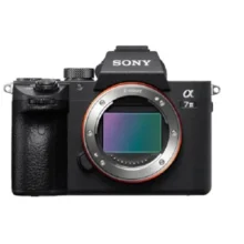 Body Aparat Foto Sony A7 Mark Iii Mirrorless, 24 Mp