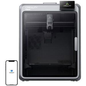CREALITY K2 PRO FDM 3D PRINTER, Tehnologie: FDM, volum printare: