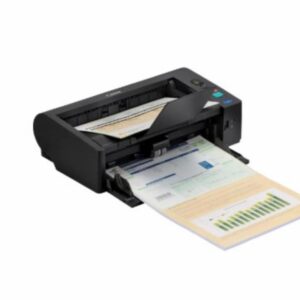 CANON DR-M140II A4 SCANNER, Viteza scanare: 80ipm la 300 dpi