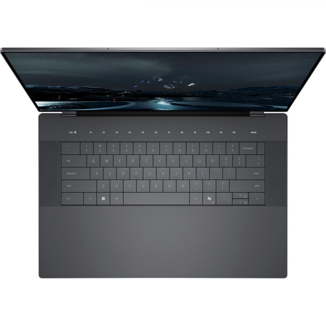 Ultrabook Dell XPS 9640 16.3" OLED Touch, Intel U7-155H, 32GB - imagine 3