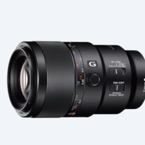 Obiectiv SONY SEL90M28G Macro OSS G 90mm, F2.8-22, Montura Sony