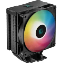 Cooler Procesor Deepcool AG400 Digital Argb Negru