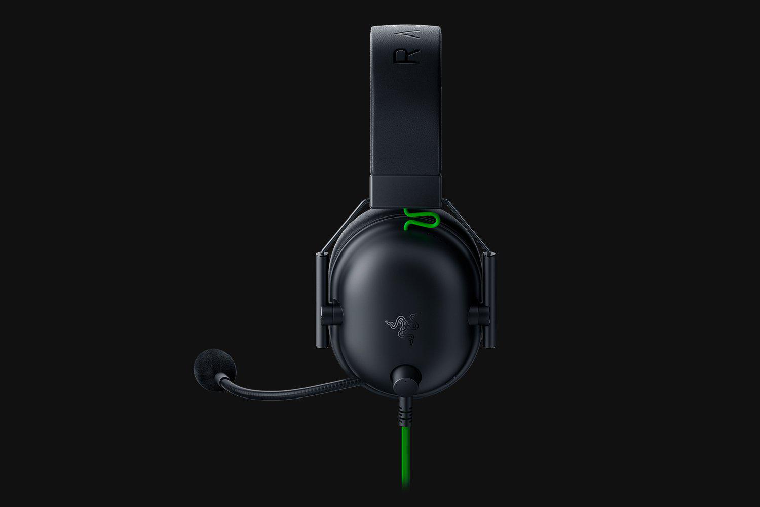Casti cu micofon Razer Blackshark V2 X cu fir, Multi-platform - imagine 4