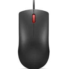 Mouse cu Fir Lenovo 120; 1600DPI; Conectivitate: USB-A; Senzor Optic;