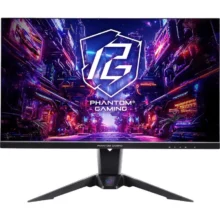 Monitor Gaming Asrock PG27QFT2A, Diagonala: 27", Aspect: 16:9, Anti-Glare, Rezolutie